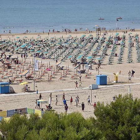 Corso - Apartmán Bibione